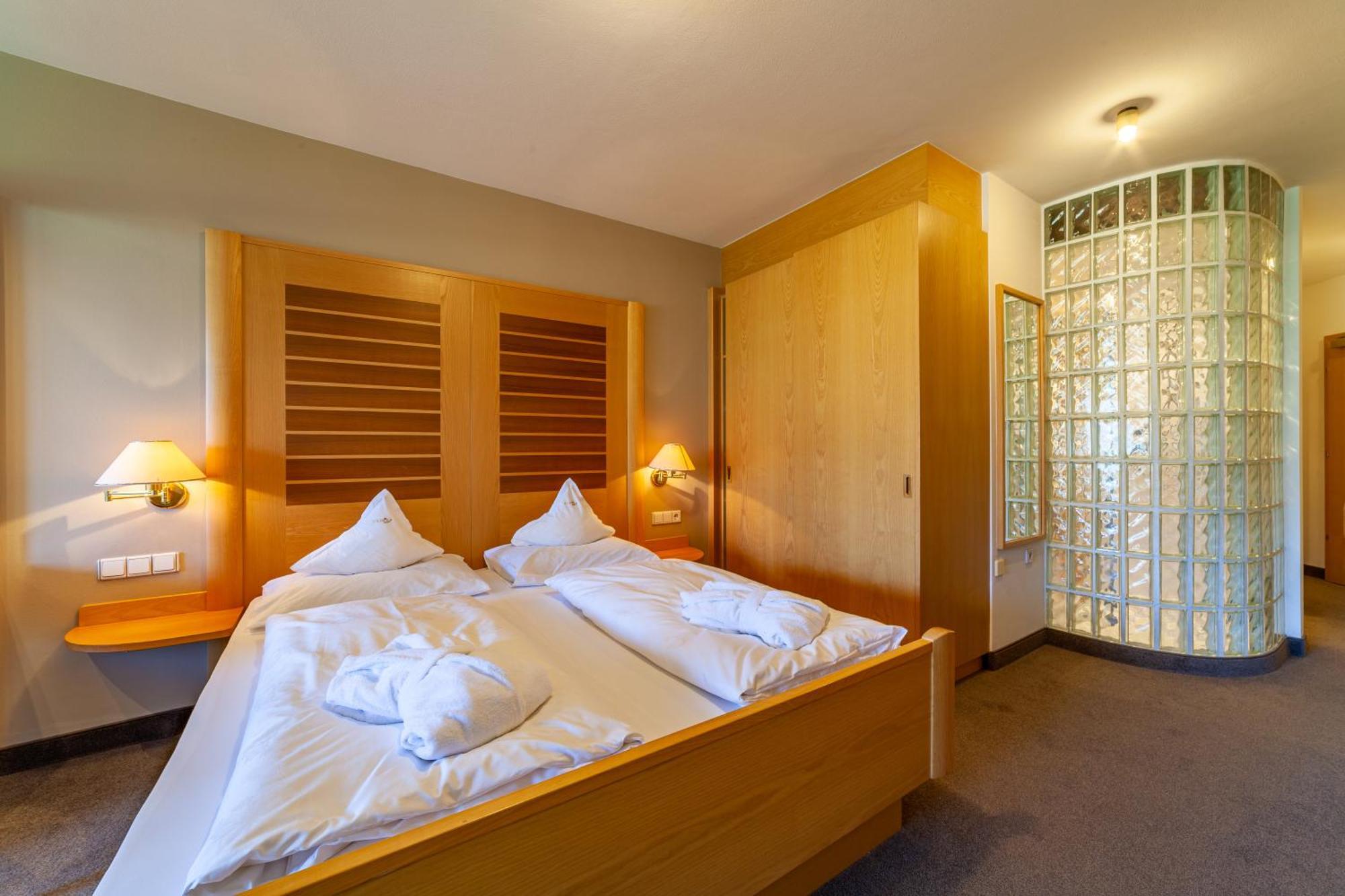 Hotel Tyrol Schenna Luaran gambar